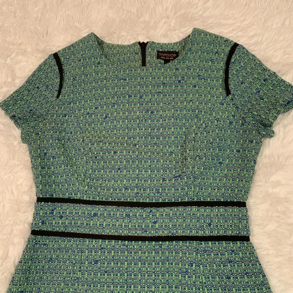 Topshop mini dress - Picture 7 of 8